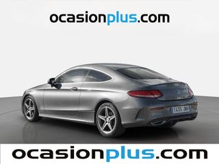 Mercedes-Benz Clase C Coupe 220 d 125 kW (170 CV)