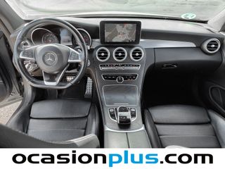 Mercedes-Benz Clase C Coupe 220 d 125 kW (170 CV)