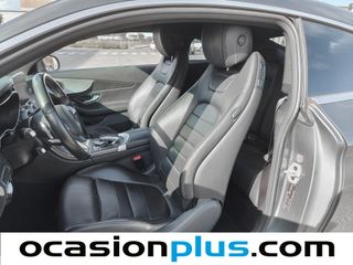Mercedes-Benz Clase C Coupe 220 d 125 kW (170 CV)