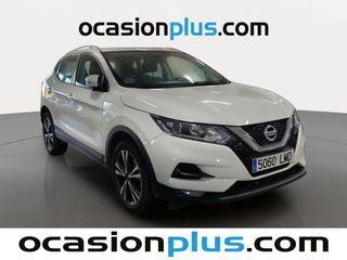 Nissan Qashqai DIG-T 140 N-Style 103 kW (140 CV)