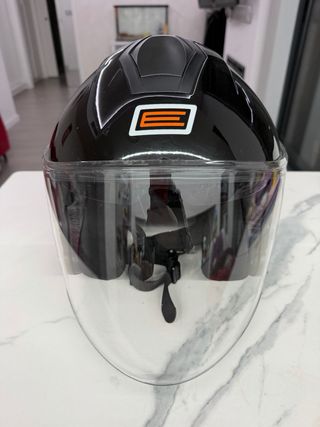 NUEVO caso moto negro