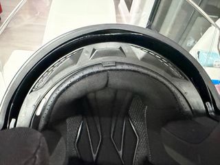 NUEVO caso moto negro