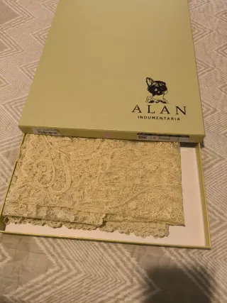 Mantilla Fallera ALAN Sin estrenar