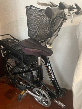 Cargador Bicicleta Eléctrica SAFE 42V 2A