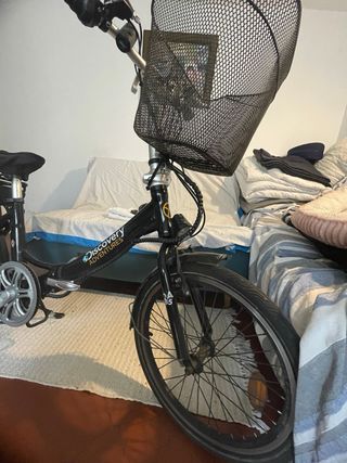 Cargador Bicicleta Eléctrica SAFE 42V 2A