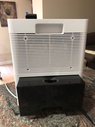 Deshumidificador Dewett H2 3 Litros