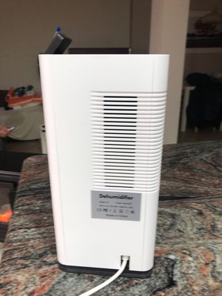 Deshumidificador Dewett H2 3 Litros