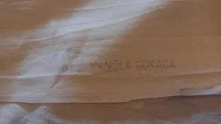 Sábana Algodón Bordada Cristina