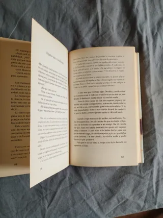 Déjame que te cuente...