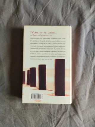 Déjame que te cuente...