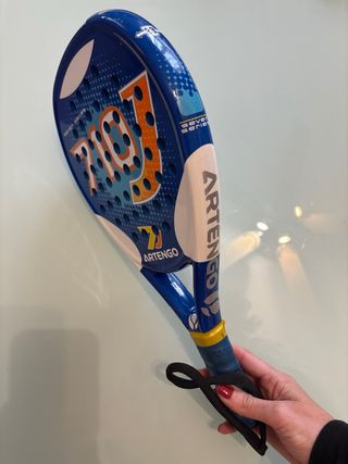 Pala pádel infantil Artengo 710