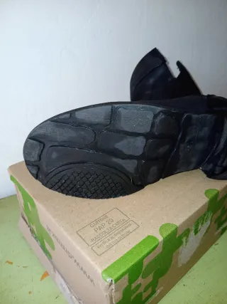 Stivaletti neri donna in pelle