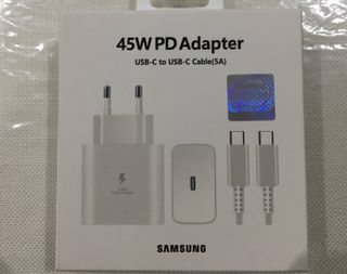 Caricabatterie Samsung 45W PD USB-C