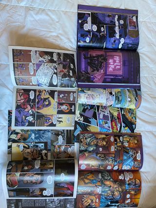Pack cómics oferta batman miracleman coleccionista