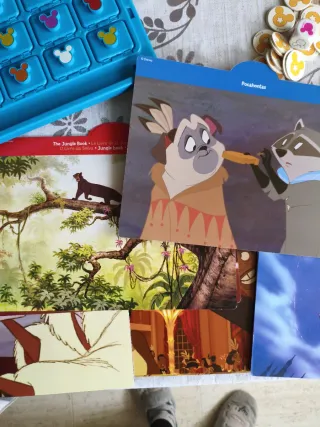 Juego Disney Adivina la Peli