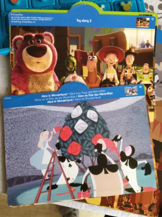 Juego Disney Adivina la Peli