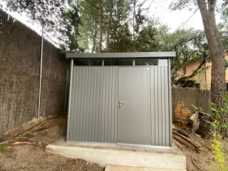 Instalación todo tipos de casetas