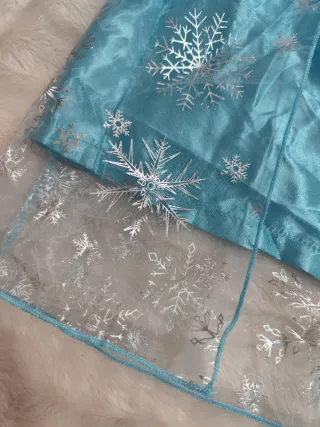Disfraz Elsa Frozen Talla 4-6 A ESTRENAR