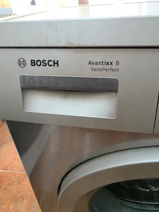 LAVADORA BOSCH 8 KILO CON GARANTIA Y ENVIO