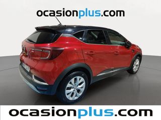 Renault Captur Zen TCe 66 kW (90 CV)