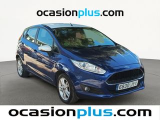 Ford Fiesta 1.0 EcoBoost S&S Trend 74 kW (100 CV)