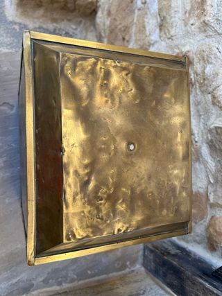 Sagrario Tabernáculo Bronce