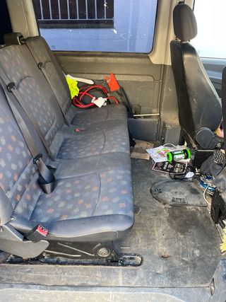 Mercedes-Benz Vito 2005