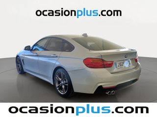 BMW Serie 4 420d Gran Coupe 140 kW (190 CV)