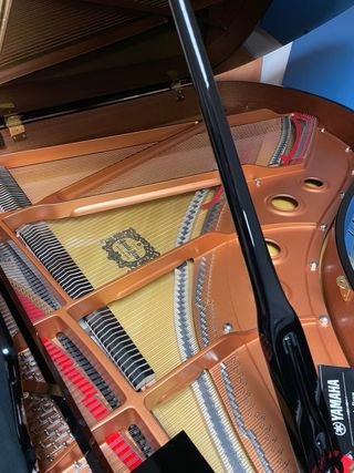 Piano de cola Yamaha C3X TA2 Transacoustic