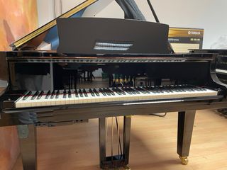 Piano de cola Yamaha C3X TA2 Transacoustic