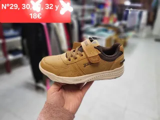 Zapatillas Joma Talla 29-32