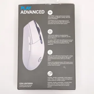 A estrenar! Ratón Inalámbrico Logitech G304