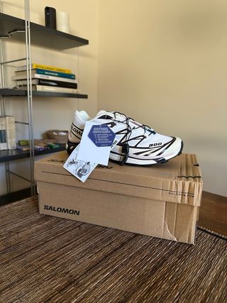 Salomon XT-6 zapatillas trail running