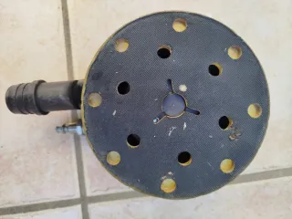 Lijadora Neumática Genio Random Orbit 5mm