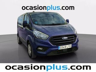 Ford Transit Custom Kombi 2.0 TDCI 320 L1 Trend 96 kW (130 CV)
