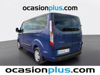Ford Transit Custom Kombi 2.0 TDCI 320 L1 Trend 96 kW (130 CV)
