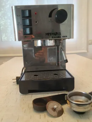 Cafetera Minimoka M-363