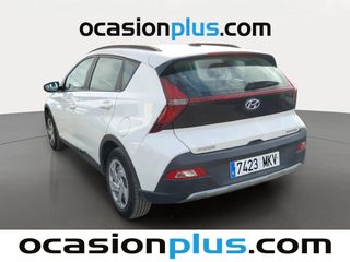 Hyundai Bayon 1.2 MPI Klass 62 kW (84 CV)