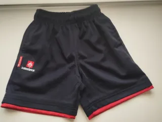 Pantalón corto uniforme Salesianos Talla 8