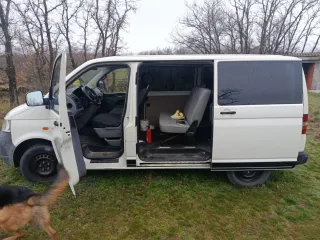 Volkswagen Transporter T5 2003