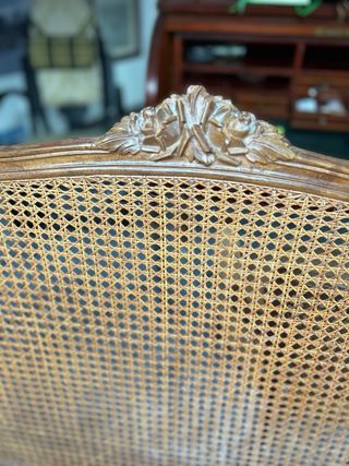 Cabezal Mariano Garcia Ratán y Madera