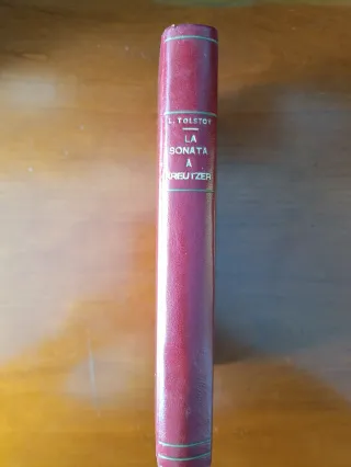 La sonata a kreutzer