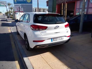 Hyundai i30 2022