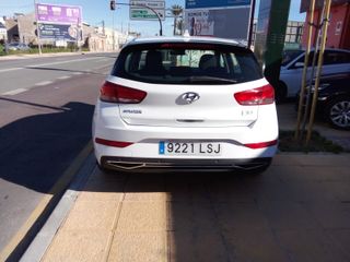 Hyundai i30 2022