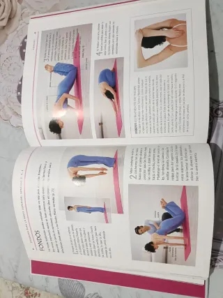 Libros pilates