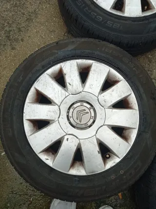 Llantas y ruedas Xsara Picasso