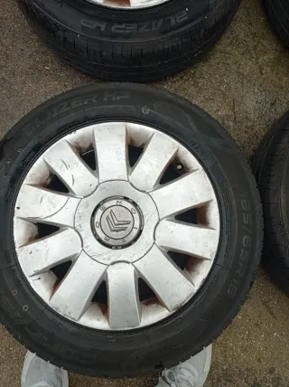 Llantas y ruedas Xsara Picasso