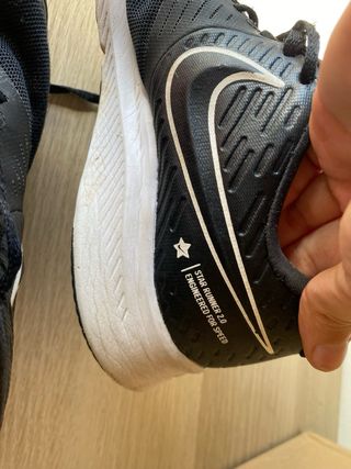 Deportivas Nike Mujer