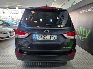 SSANGYONG Rodius eXdi Premium Auto