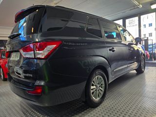 SSANGYONG Rodius eXdi Premium Auto